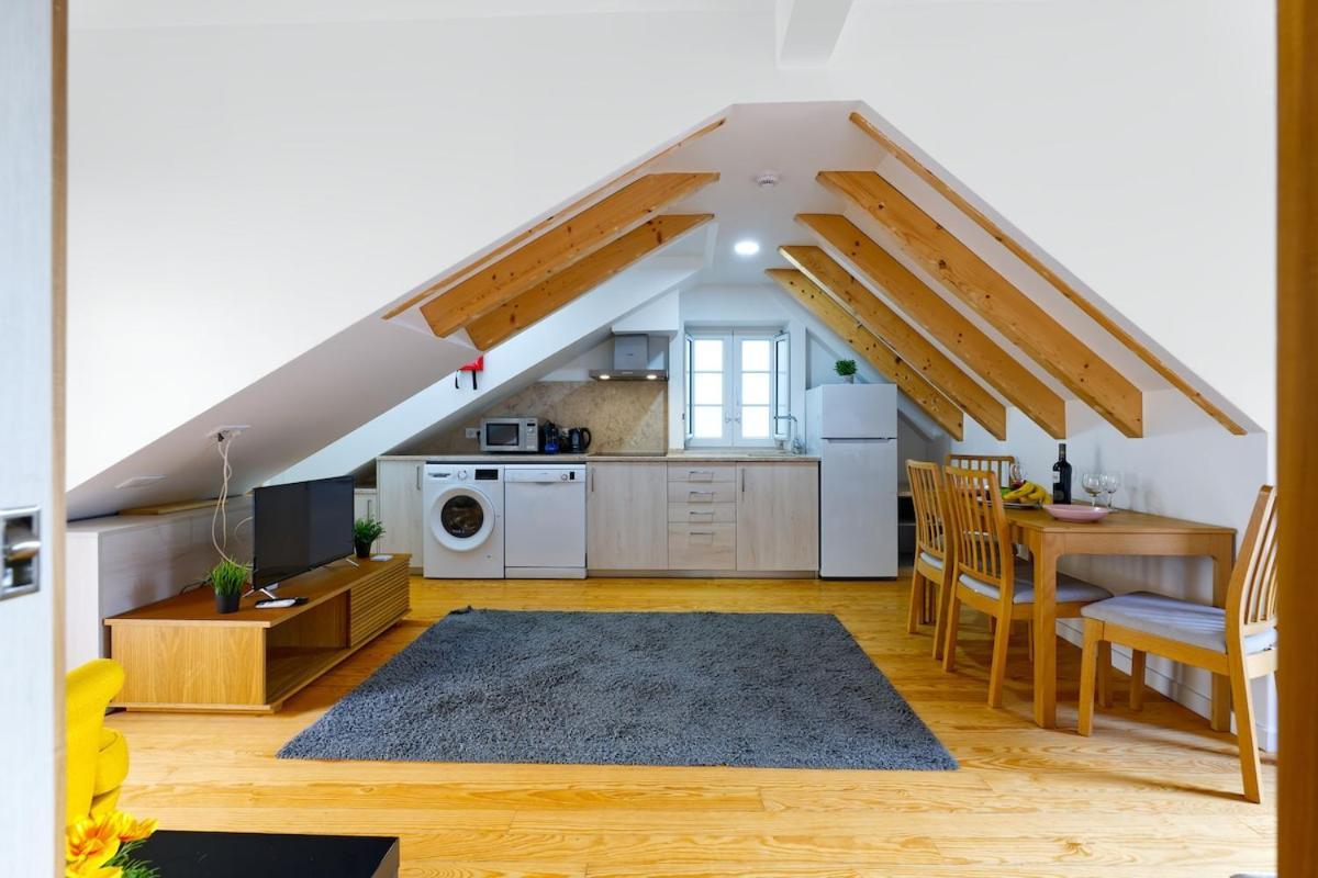 Stunning Loft In The Downtown Apartment Lisbon