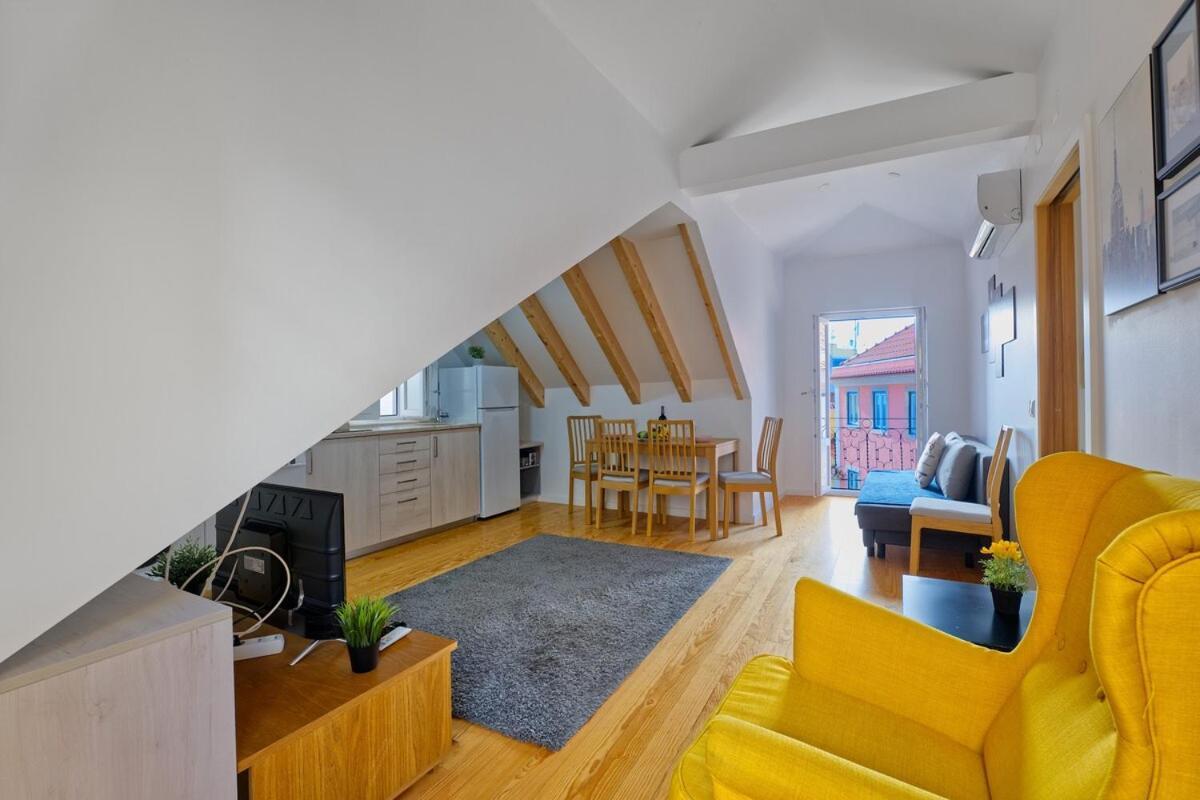 Stunning Loft In The Downtown * Lisbon